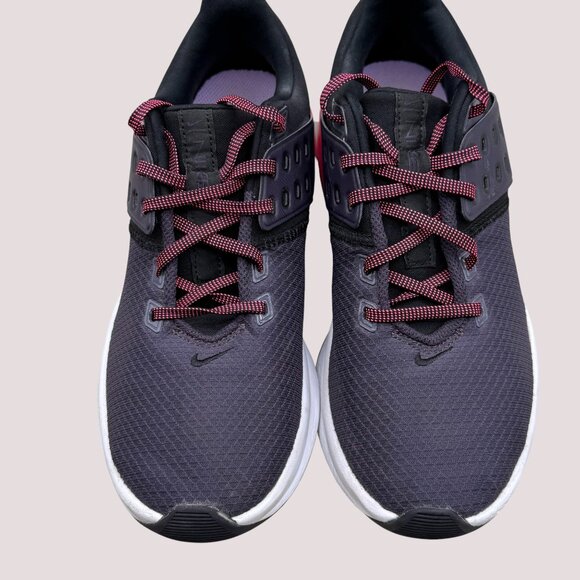 Nike Women's Air Max Bella TR 4 Black Pink Purple Sz 9.5 CW3398 001 Training - Picture 6 of 10